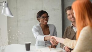 human resources manager