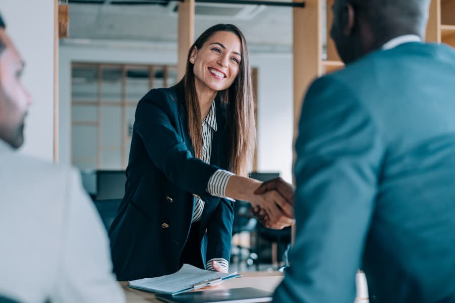 human resources manager