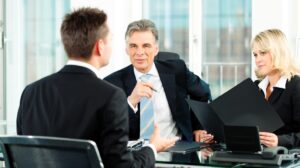 CEO interview