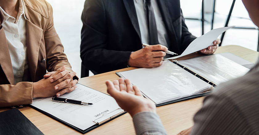 CEO interview