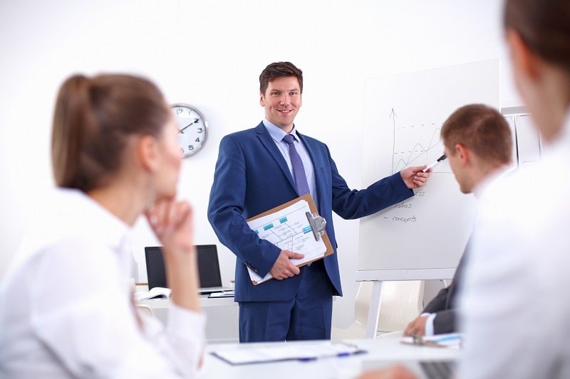 مصاحیه مدیر تولید